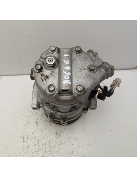 Recambio de compresor aire acondicionado para opel meriva cosmo referencia OEM IAM SD6V121429F  