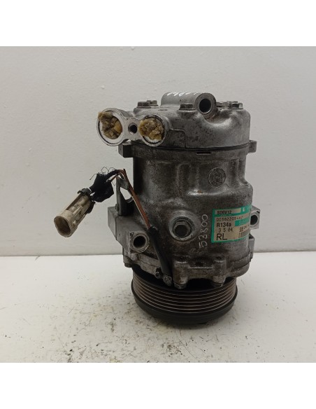 Recambio de compresor aire acondicionado para opel meriva cosmo referencia OEM IAM SD6V121429F  