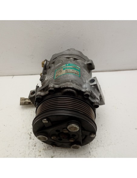Recambio de compresor aire acondicionado para opel meriva cosmo referencia OEM IAM SD6V121429F  
