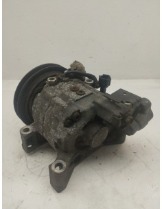 Recambio de compresor aire acondicionado para nissan x-trail (t30) comfort referencia OEM IAM 5060215421   2