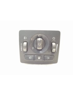 Recambio de mando luces para volvo c30 1.6 diesel cat referencia OEM IAM 30739300 SALPICADERO 