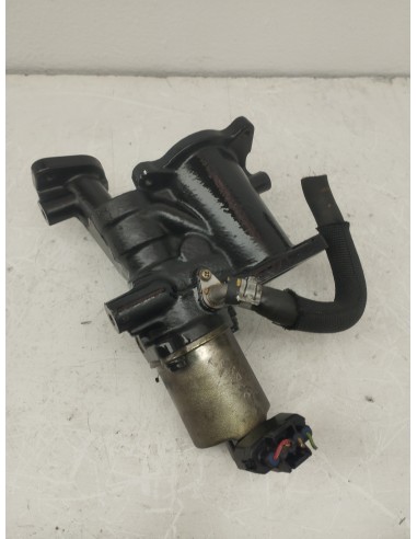 Recambio de valvula egr para opel meriva cosmo referencia OEM IAM 8973550420  