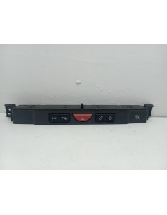 Recambio de mando multifuncion para land rover range rover sport v6 td s referencia OEM IAM YUL500570WUX  