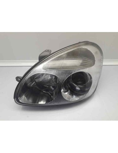 Recambio de faro derecho para daewoo nubira berlina 1.6 cat referencia OEM IAM 96272004  