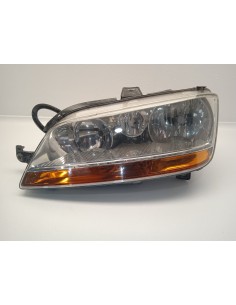 Recambio de faro izquierdo para fiat multipla nuevo (186) 1.9 8v dynamic multijet (88kw) referencia OEM IAM 51747605  