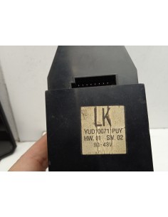 Recambio de mando elevalunas delantero izquierdo para mg serie 75 (rj) 2.0 16v cdti referencia OEM IAM YUD100711PUY 4 BOTONES  2