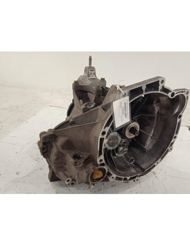Recambio de caja cambios para ford fiesta (cbk) 1.6 16v cat referencia OEM IAM 2S6R7002GA  
