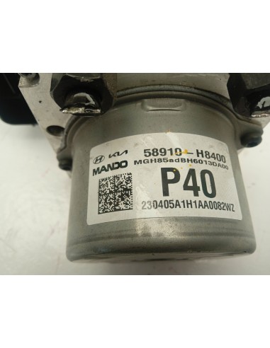 Recambio de abs para kia rio (yb) drive referencia OEM IAM 58910H8400  