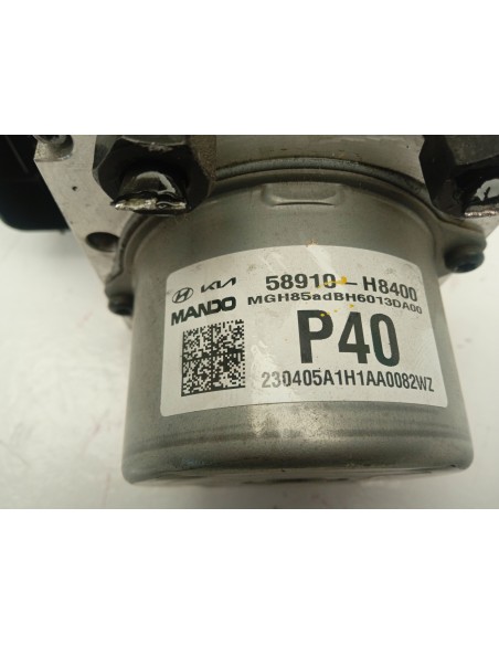 Recambio de abs para kia rio (yb) drive referencia OEM IAM 58910H8400  