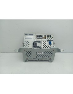 Recambio de pantalla multifuncion para land rover range rover sport v6 td s referencia OEM IAM 4622005408   2