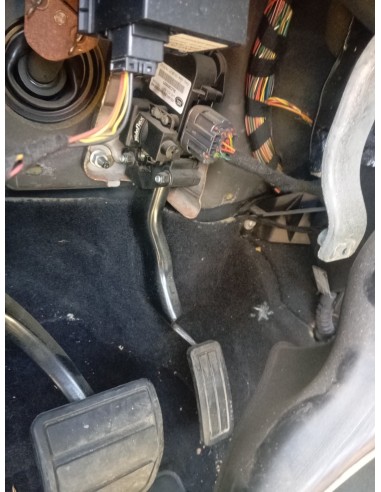 Recambio de potenciometro pedal para land rover range rover sport v6 td s referencia OEM IAM SLC500021  