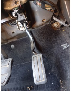 Recambio de potenciometro pedal para land rover range rover sport v6 td s referencia OEM IAM SLC500021   2