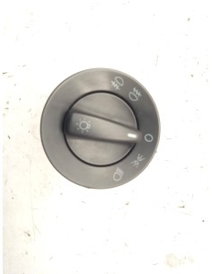 Recambio de mando luces para skoda fabia (5j2 ) 1.9 tdi referencia OEM IAM 1U0941531D SALPICADERO 
