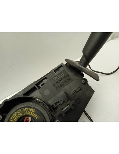 Recambio de mando luces para peugeot 607 (s1) 3.0 v6 24v referencia OEM IAM 61557024  