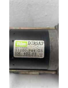 Recambio de motor arranque para mg serie 600 (rh) 2.0 cat referencia OEM IAM D7RSA3 159332  2