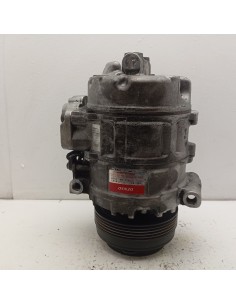 Recambio de compresor aire acondicionado para bmw serie 5 touring (e39) 530d referencia OEM IAM 4472208023  