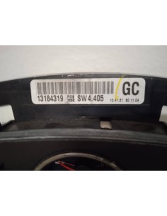 Recambio de cuadro instrumentos para opel astra h berlina 1.7 16v cdti referencia OEM IAM 13184319 SW4405  2