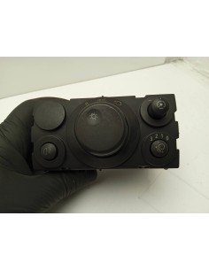 Recambio de mando luces para opel astra h berlina 1.7 16v cdti referencia OEM IAM 13100136 SALPICADERO ANTINIEBLA TRASERO