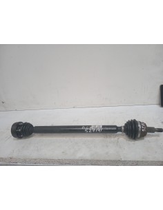 Recambio de transmision delantera derecha para seat leon (1m1) 1.6 referencia OEM IAM 1J0407272BL  