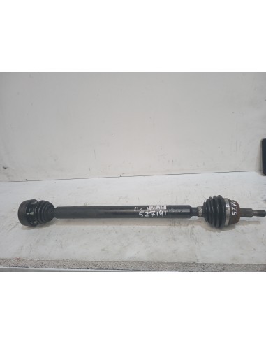 Recambio de transmision delantera derecha para seat leon (1m1) 1.6 referencia OEM IAM 1J0407272BL  