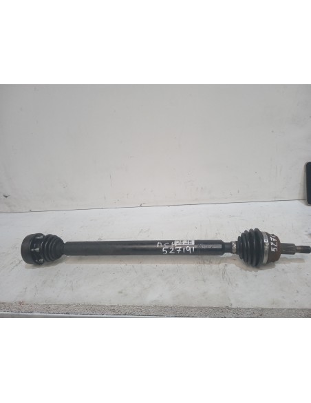Recambio de transmision delantera derecha para seat leon (1m1) 1.6 referencia OEM IAM 1J0407272BL  