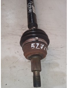 Recambio de transmision delantera derecha para seat leon (1m1) 1.6 referencia OEM IAM 1J0407272BL   2