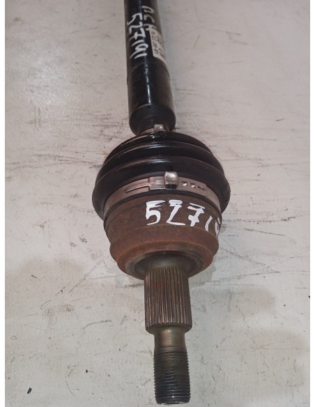 Recambio de transmision delantera derecha para seat leon (1m1) 1.6 referencia OEM IAM 1J0407272BL  