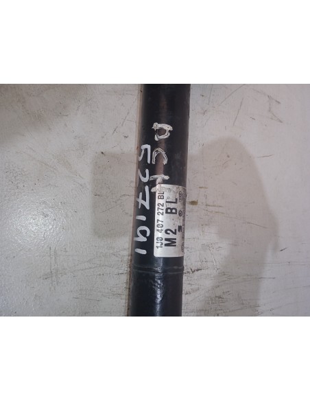 Recambio de transmision delantera derecha para seat leon (1m1) 1.6 referencia OEM IAM 1J0407272BL  