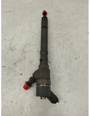 Recambio de inyector para hyundai getz (tb) 1.5 crdi referencia OEM IAM 0445110126  