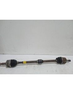 Recambio de transmision delantera derecha para hyundai tucson (jm) 2.0 cat referencia OEM IAM 495002E500  