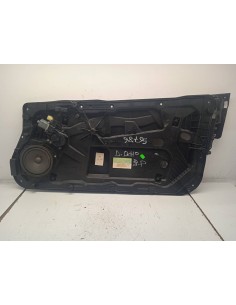 Recambio de elevalunas delantero derecho para ford fiesta (cb1) 1.6 tdci cat referencia OEM IAM 8A6114533A  