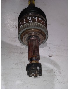 Recambio de transmision delantera derecha para hyundai tucson (jm) 2.0 cat referencia OEM IAM 495002E500   2