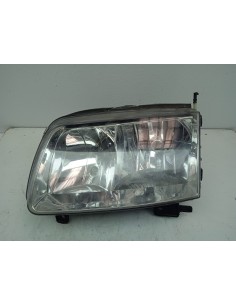 Recambio de faro izquierdo para volkswagen polo berlina (6n2) 1.9 sdi referencia OEM IAM   