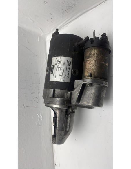 Recambio de motor arranque para mg serie 200 (xw) 1.4 16v referencia OEM IAM NAD10034 160237 