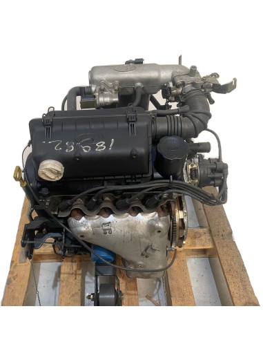 Recambio de motor completo para hyundai atos (em) referencia OEM IAM G4HC 160314 