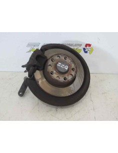Recambio de mangueta trasera izquierda para seat leon (1p1) 1.9 tdi referencia OEM IAM   