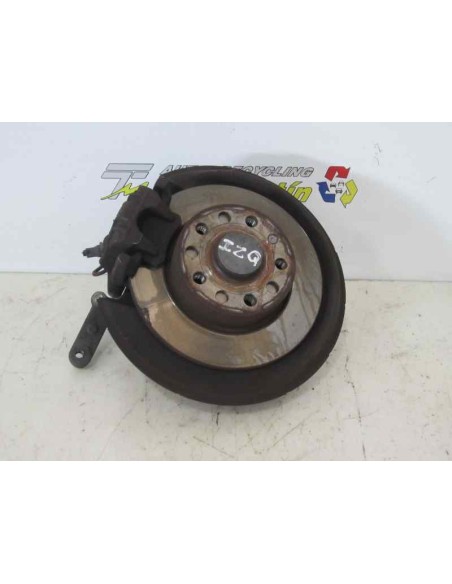 Recambio de mangueta trasera izquierda para seat leon (1p1) 1.9 tdi referencia OEM IAM   