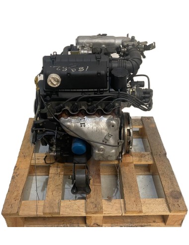 Recambio de motor completo para hyundai atos (em) referencia OEM IAM G4HC 160314 