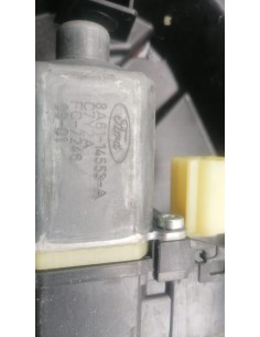 Recambio de elevalunas delantero derecho para ford fiesta (cb1) 1.6 tdci cat referencia OEM IAM 8A6114533A   2