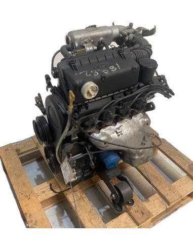 Recambio de motor completo para hyundai atos (em) referencia OEM IAM G4HC 160314 