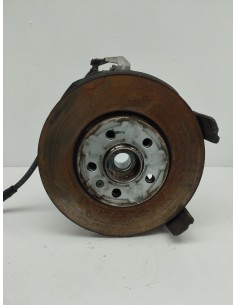 Recambio de mangueta delantera derecha para volkswagen t-cross sport referencia OEM IAM 2Q0407256AD  