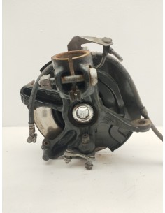 Recambio de mangueta delantera derecha para volkswagen t-cross sport referencia OEM IAM 2Q0407256AD   2
