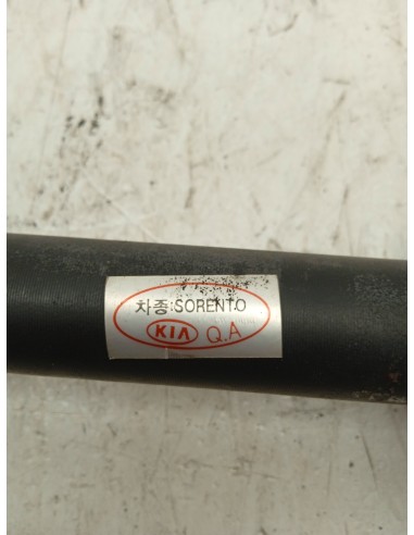 Recambio de transmision delantera izquierda para kia sorento 2.5 crdi referencia OEM IAM   