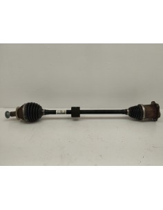 Recambio de transmision delantera derecha para volkswagen t-cross sport referencia OEM IAM 2Q0407272CC  