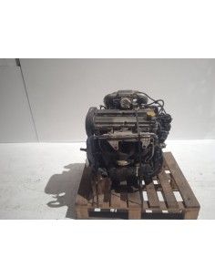 Recambio de motor completo para ford fiesta berl./courier referencia OEM IAM RBD 160717 