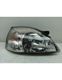 Recambio de faro derecho para kia rio 1.3 cat referencia OEM IAM 92102FD011  
