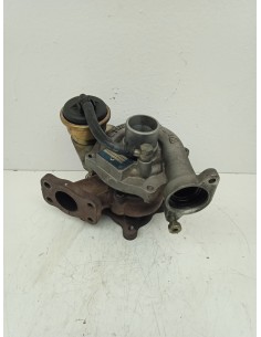 Recambio de turbocompresor para peugeot 206 berlina 1.4 hdi referencia OEM IAM KP35436758  