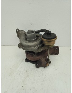 Recambio de turbocompresor para peugeot 206 berlina 1.4 hdi referencia OEM IAM KP35436758   2