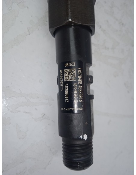 Recambio de inyector para ford mondeo berlina (ge) ambiente referencia OEM IAM 4S7Q9K546BD  