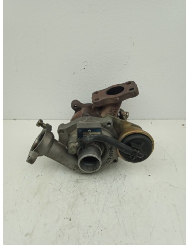 Recambio de turbocompresor para peugeot 206 berlina 1.4 hdi referencia OEM IAM KP35436758  